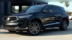 2022 Acura RDX w/Tech