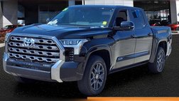 2024 Toyota Tundra Platinum HV