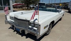 1976 Cadillac Eldorado Convertible