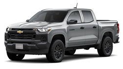 2026 Chevrolet Colorado Work Truck