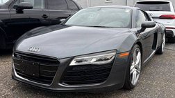 2015 Audi R8 4.2 quattro