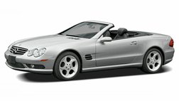 2005 Mercedes-Benz SL-Class SL 500
