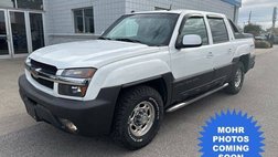 2005 Chevrolet Avalanche 2500 LT