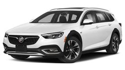 2019 Buick Regal TourX Essence