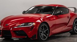 2020 Toyota GR Supra 