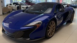 2016 McLaren 650S Spider Base