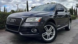 2015 Audi Q5 2.0T quattro Premium Plus