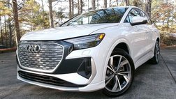 2023 Audi Q4 Sportback e-tron quattro Prestige 50