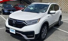 2022 Honda CR-V Hybrid Touring