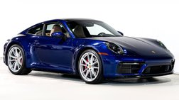 2021 Porsche 911 Carrera S