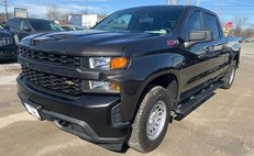 2021 Chevrolet Silverado 1500 Work Truck