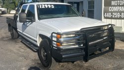 2000 Chevrolet C/K 3500 Crew Cab Long Bed 2WD