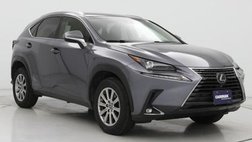 2020 Lexus NX 300 Base