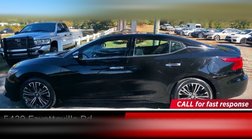 2017 Nissan Maxima SL