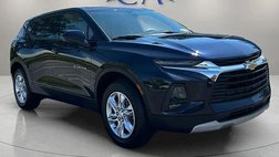 2021 Chevrolet Blazer LT