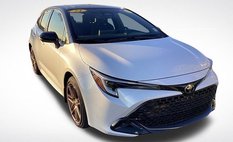 2024 Toyota Corolla Hatchback Nightshade