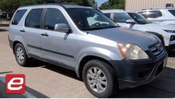 2006 Honda CR-V EX