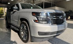 2019 Chevrolet Suburban Shield LT