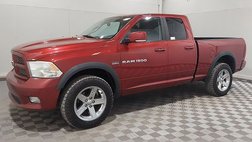 2012 Ram Ram Pickup 1500 Sport