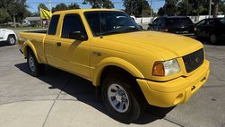 2001 Ford Ranger Edge