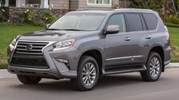 2017 Lexus GX 460 Luxury