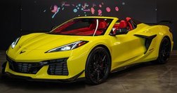 2024 Chevrolet Corvette Z06