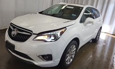 2019 Buick Envision Essence