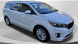 2018 Kia Sedona EX