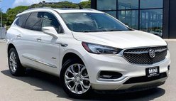 2018 Buick Enclave Avenir