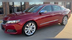2014 Chevrolet Impala LTZ