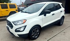 2020 Ford EcoSport S