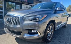 2020 Infiniti QX60 Pure