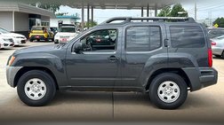 2008 Nissan Xterra X