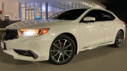 2018 Acura TLX V6 w/Tech