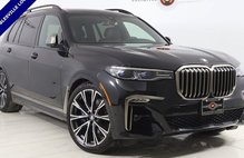 2022 BMW X7 M50i