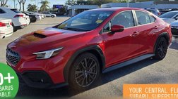 2022 Subaru WRX Limited