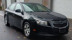 2014 Chevrolet Cruze LS Auto