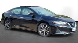 2019 Nissan Maxima 3.5 SL