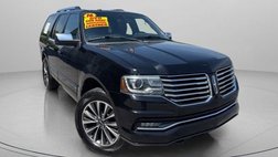 2016 Lincoln Navigator Select
