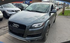 2015 Audi Q7 3.0T quattro Premium Plus