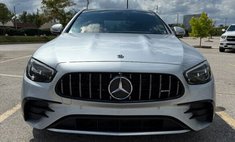 2021 Mercedes-Benz E-Class AMG E 53