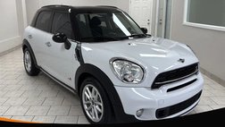 2015 MINI Countryman Cooper S ALL4