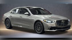 2022 Mercedes-Benz S-Class S 580 4MATIC