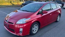 2011 Toyota Prius Two
