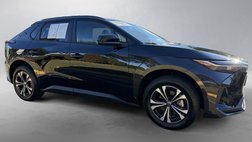 2023 Toyota bZ4X XLE