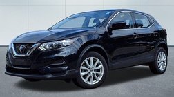 2022 Nissan Rogue Sport S
