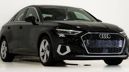 2023 Audi A3 Premium 40 TFSI
