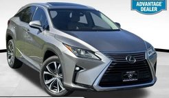 2017 Lexus RX 350 350