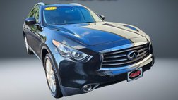 2013 Infiniti FX37 Base