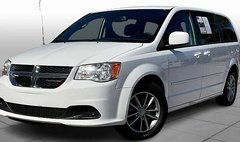 2017 Dodge Grand Caravan SE Plus